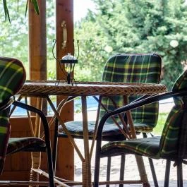 Sportpanzió Wagner Cserszegtomaj - Medence/kert