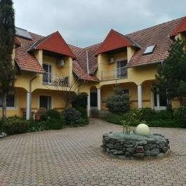 Sportpanzió Wagner Cserszegtomaj - Külső kép