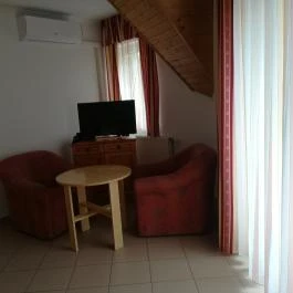 Sportpanzió Wagner Cserszegtomaj - Szobák