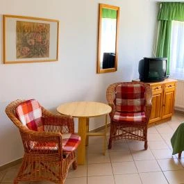 Sportpanzió Wagner Cserszegtomaj - Szobák