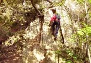 Csesznek - Cseszneki via ferrata utak