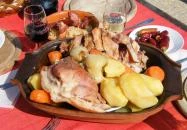 Erzsébet Vendégház Csesznek