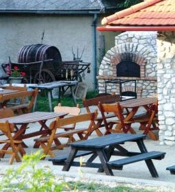 Erzsébet Vendégház 