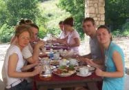 Erzsébet Vendégház Csesznek