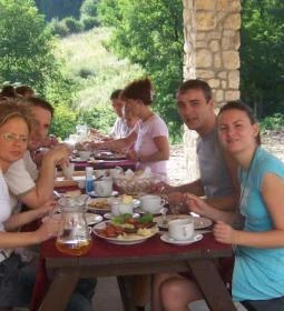 Erzsébet Vendégház 