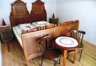 Erzsébet Vendégház Csesznek