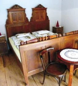 Erzsébet Vendégház 