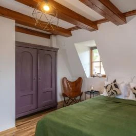 Ferrata Vendégház Csesznek - Szobák