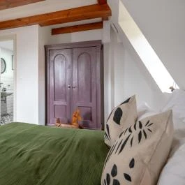 Ferrata Vendégház Csesznek - Szobák