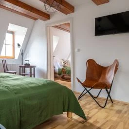 Ferrata Vendégház Csesznek - Szobák