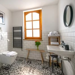 Ferrata Vendégház Csesznek - Szobák