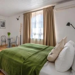 Ferrata Vendégház Csesznek - Szobák