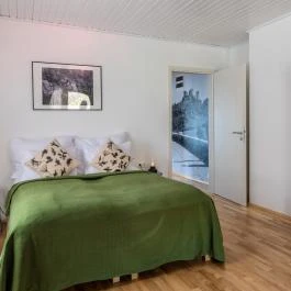 Ferrata Vendégház Csesznek - Szobák