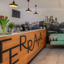 Ferrata Vendégház Csesznek - Belső