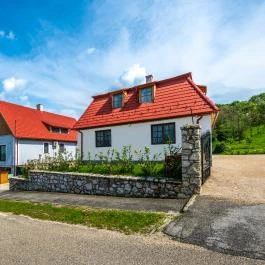 Ferrata Vendégház Csesznek - Külső kép