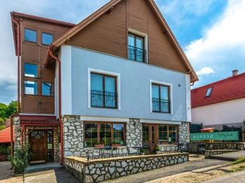 Ferrata Vendégház Csesznek