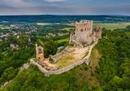 Csesznek - Cseszneki vár