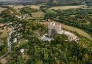 Cseszneki vár Csesznek