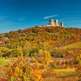 Cseszneki vár Csesznek - Egyéb