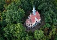 Csobánka - Szent Hubertus kápolna