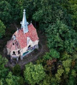 Szent Hubertus kápolna