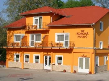 Korona Panzió Csokonyavisonta