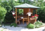 Pollushof Panzió étterme Csolnok