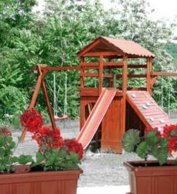 Pollushof Panzió étterme