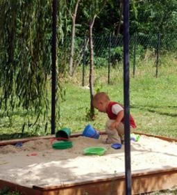 Pollushof Panzió étterme