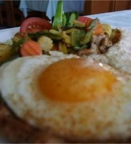 Pollushof Panzió étterme