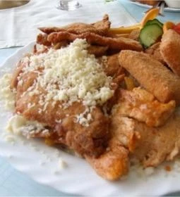 Pollushof Panzió étterme