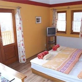 Pollushof Panzió Csolnok - Szobák