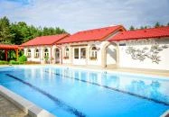 Csipkerózsa Parkhotel Csólyospálos