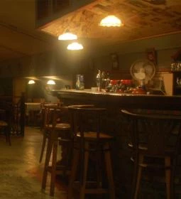 Bohém Kávéház és Étterem