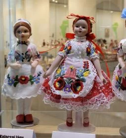 Népek háza Babamúzeum