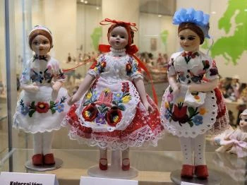 Népek háza Babamúzeum Csongrád