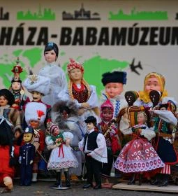 Népek háza Babamúzeum