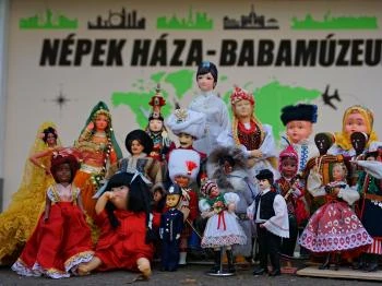 Népek háza Babamúzeum Csongrád
