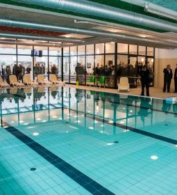 Csongrádi Gyógyfürdő- & Uszoda