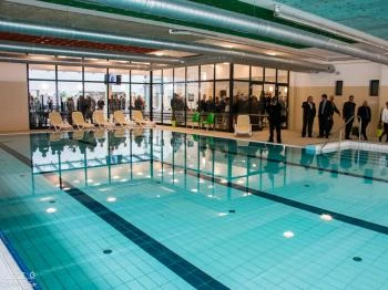 Csongrádi Gyógyfürdő- & Uszoda Csongrád