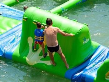 Wibit vízi élménypark (Csopak) Csopak