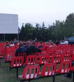 108. legjobb látnivaló: Csopak Kertmozi