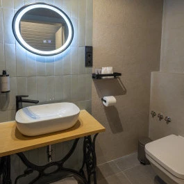 Boutique Villa Vanilla Csopak - Szobák