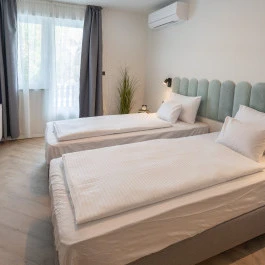 Boutique Villa Vanilla Csopak - Szobák