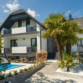Boutique Villa Vanilla Csopak - Külső kép