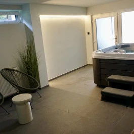Boutique Villa Vanilla Csopak - Wellness