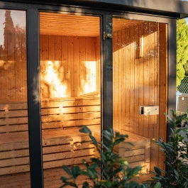 Boutique Villa Vanilla Csopak - Wellness