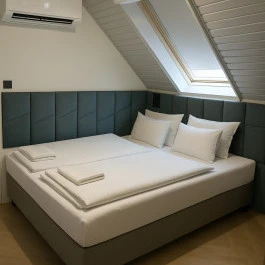 Boutique Villa Vanilla Csopak - Szobák