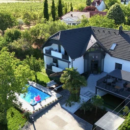 Boutique Villa Vanilla Csopak - Külső kép