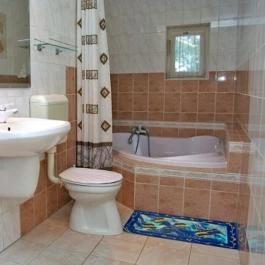Gallai Apartman Csopak - Fürdőszoba